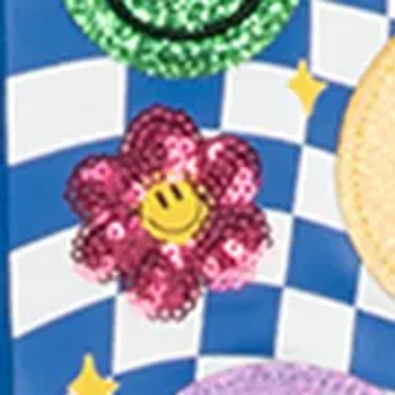 Girls 4-6x Groovy Smiley Faces Set