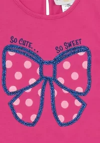 Girls 4-6x Butterfly Set