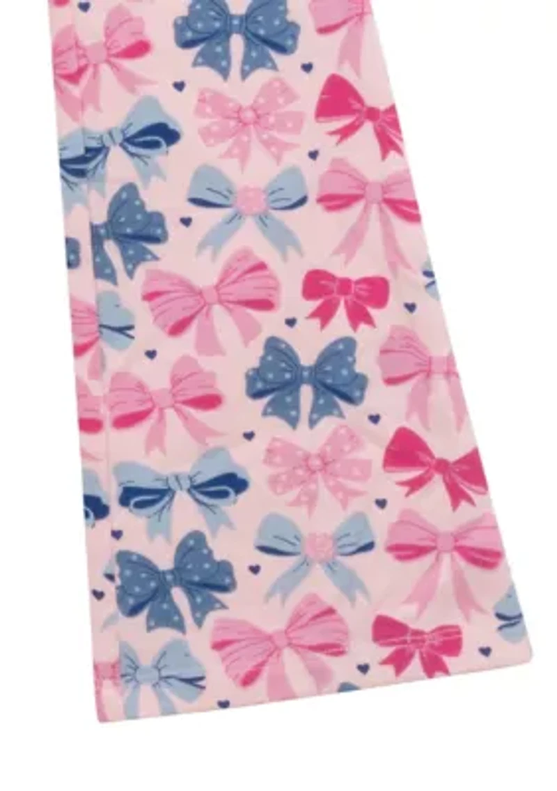 Girls 4-6x Butterfly Set