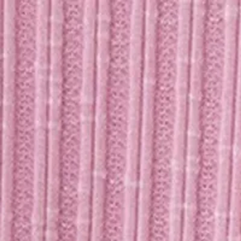 Girls 4-6x Ribbed Balloon Sleeve Tiered Dress