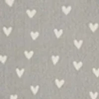 Girls 4-6x Dot Stripe Set