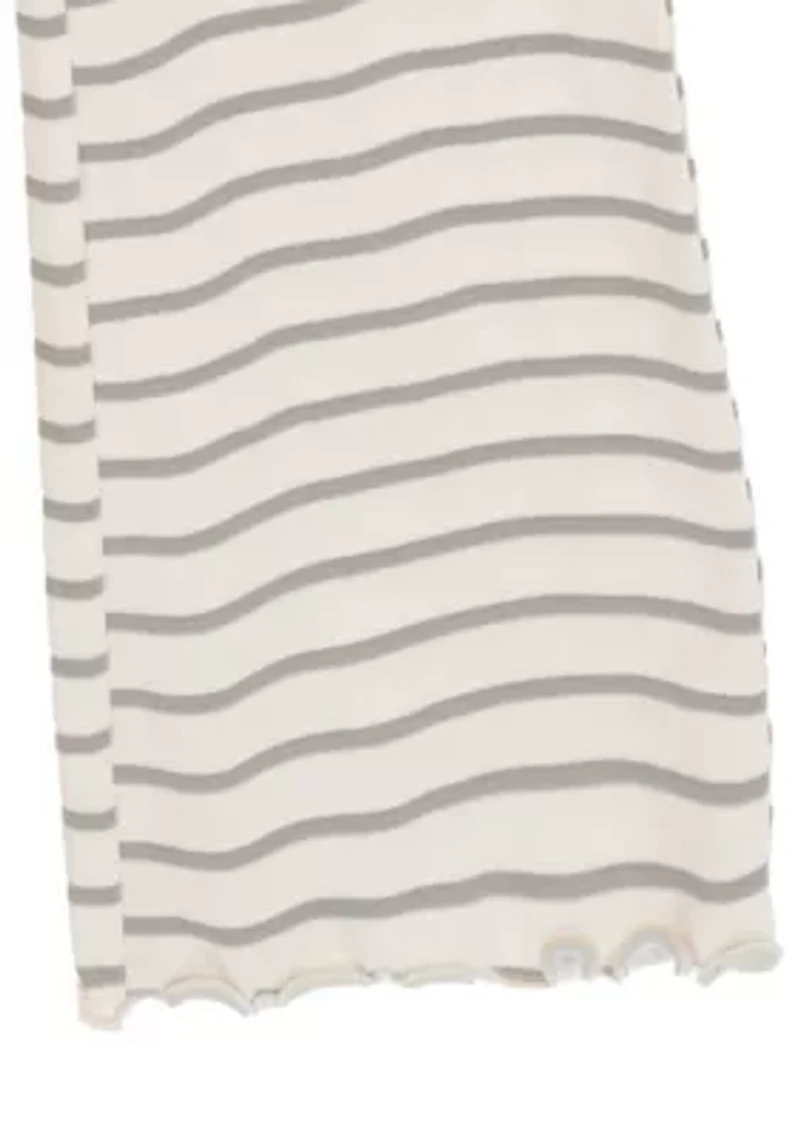 Girls 4-6x Dot Stripe Set