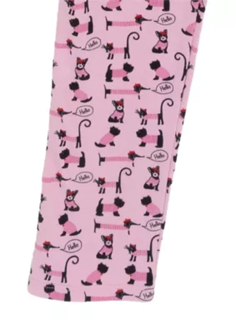 Girls 4-6x Frenchie Corded Set
