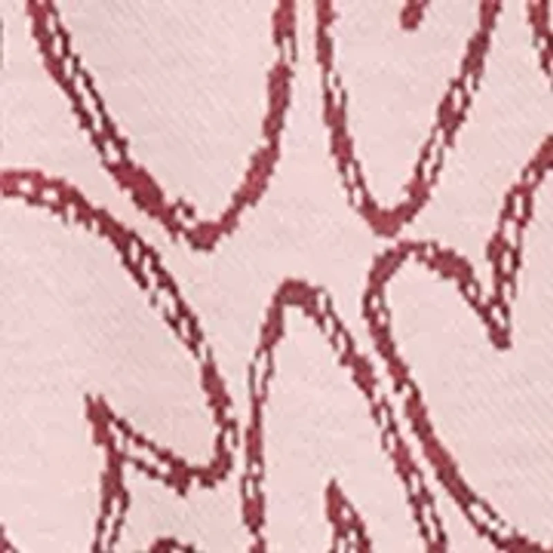 Girls 7-16 Heart Knit Tiered Dress