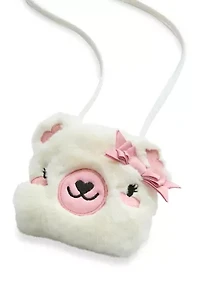 Girls 7-16 Heart Knit Tiered Dress