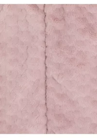 Girls 4-6x 3-Piece Faux Fur Vest Set