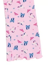 Girls 4-6x Unicorn Set