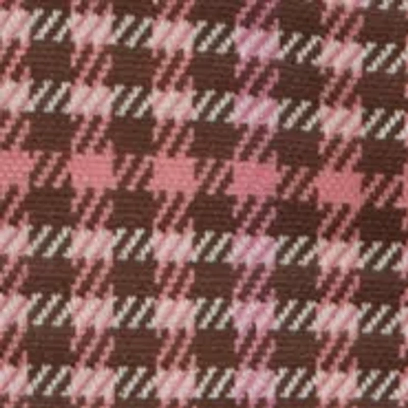Girls 4-6x Double Knit Plaid Jumper