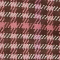Girls 4-6x Double Knit Plaid Jumper