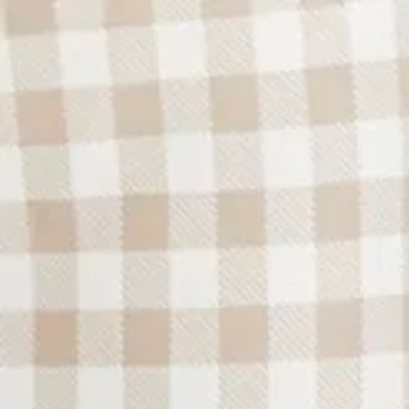 Girls 7-16 Gingham Jumper Dress