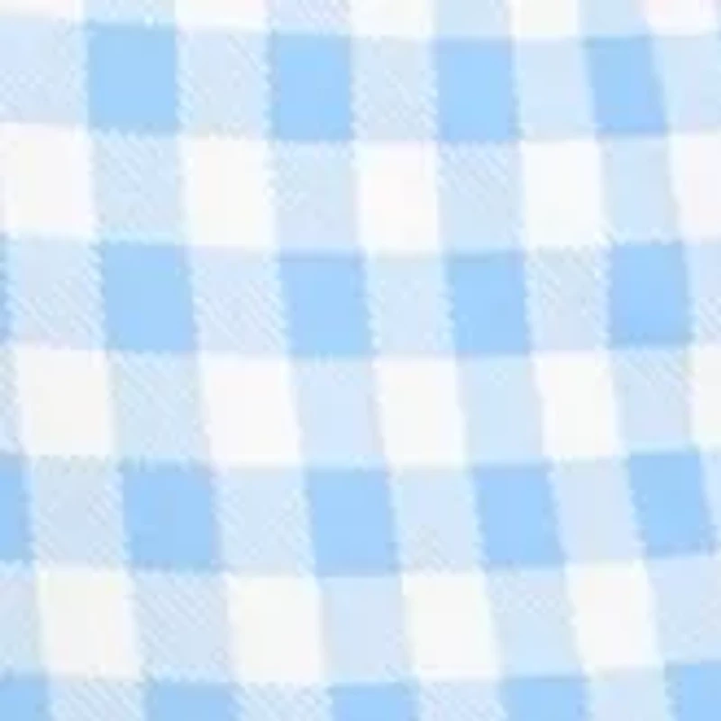 Girls 7-16 Gingham Jumper Dress
