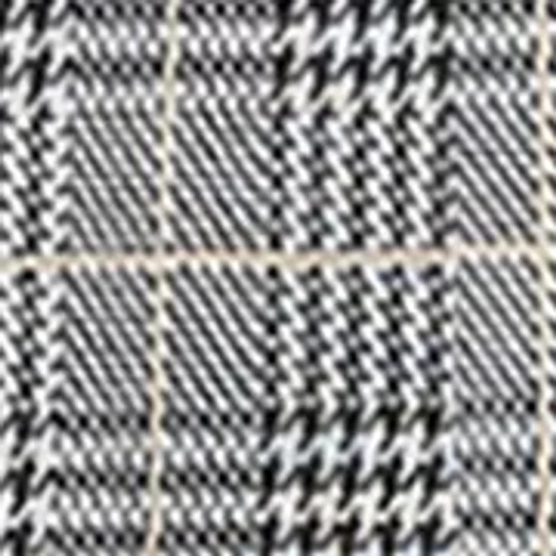 Girls 7-16 Plaid Printed Double Knit Jumper Dress