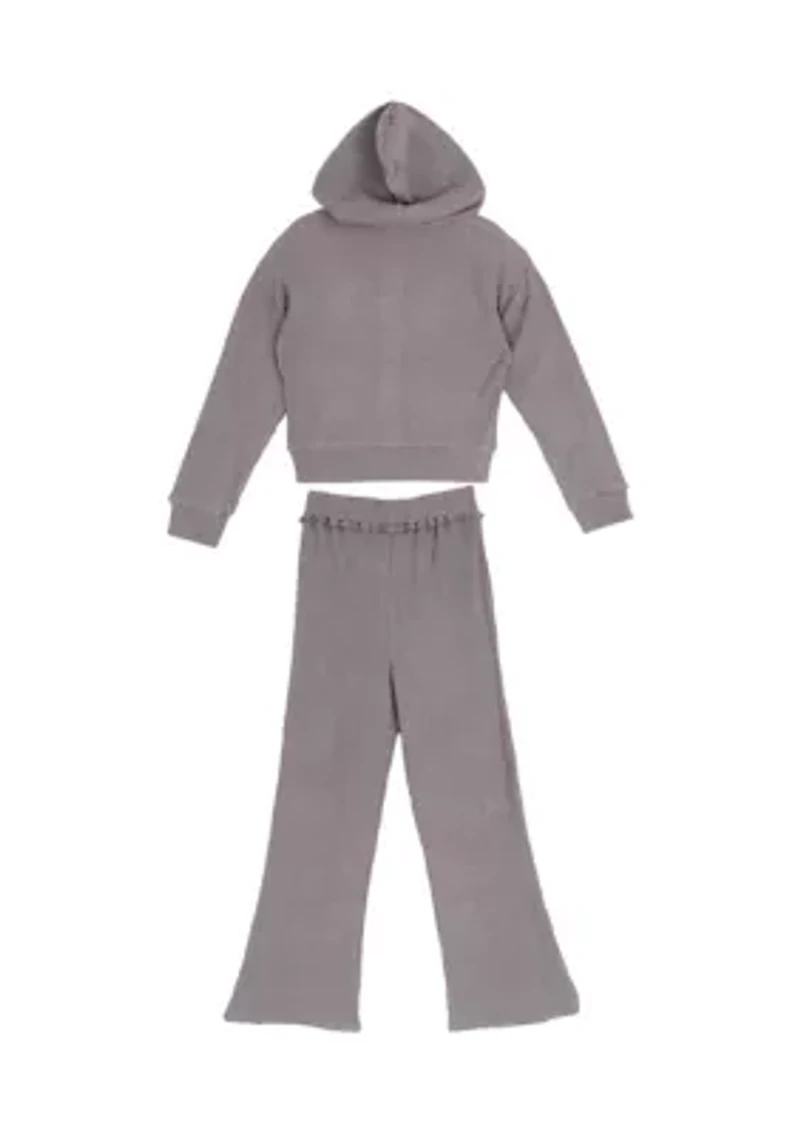 Girls 7-16 3-Piece Happy Set