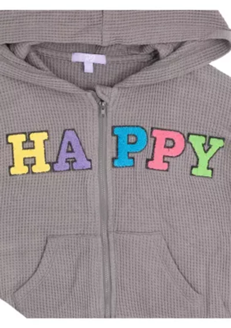 Girls 7-16 3-Piece Happy Set