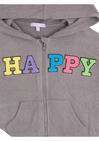 Girls 7-16 3-Piece Happy Set