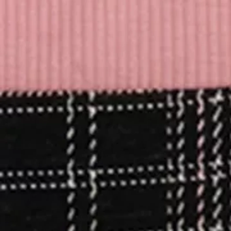 Girls 7-16 Printed Jumper Dress