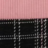 Girls 7-16 Printed Jumper Dress