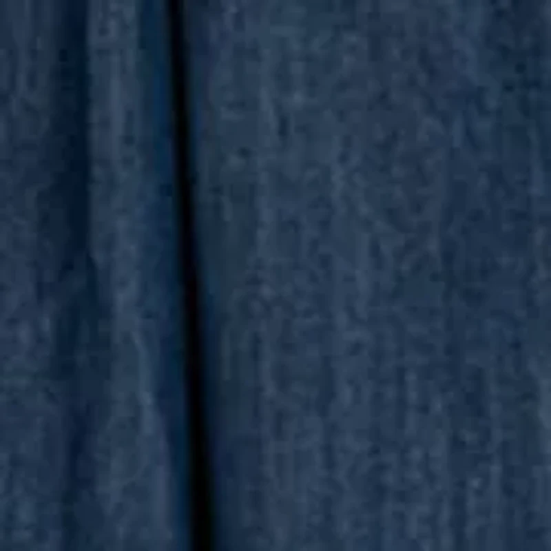 Girls 7-16 Denim Tiered Maxi Dress