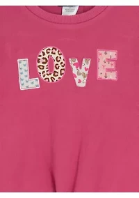 Girls 7-16 Love Animal Hatchi Set