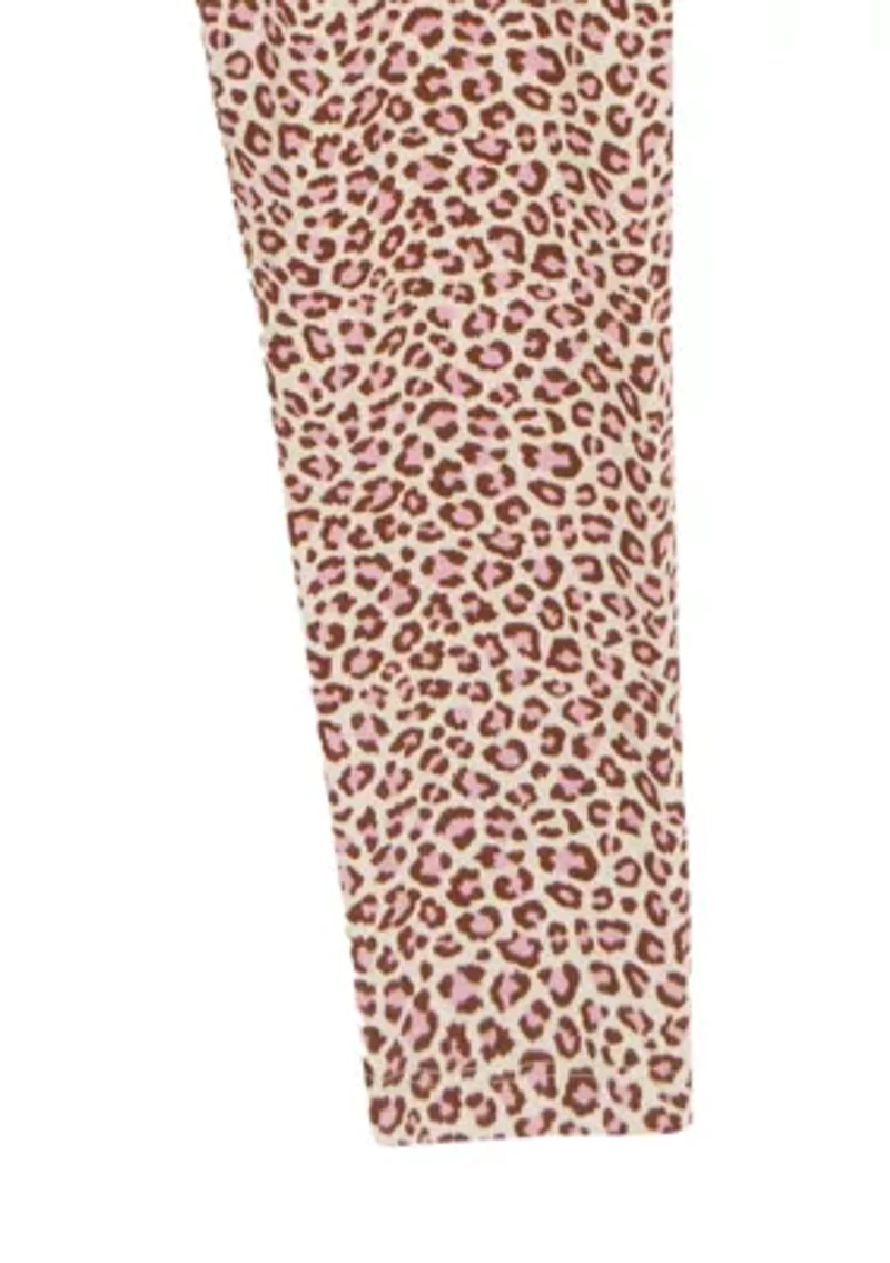 Girls 7-16 Love Animal Hatchi Set