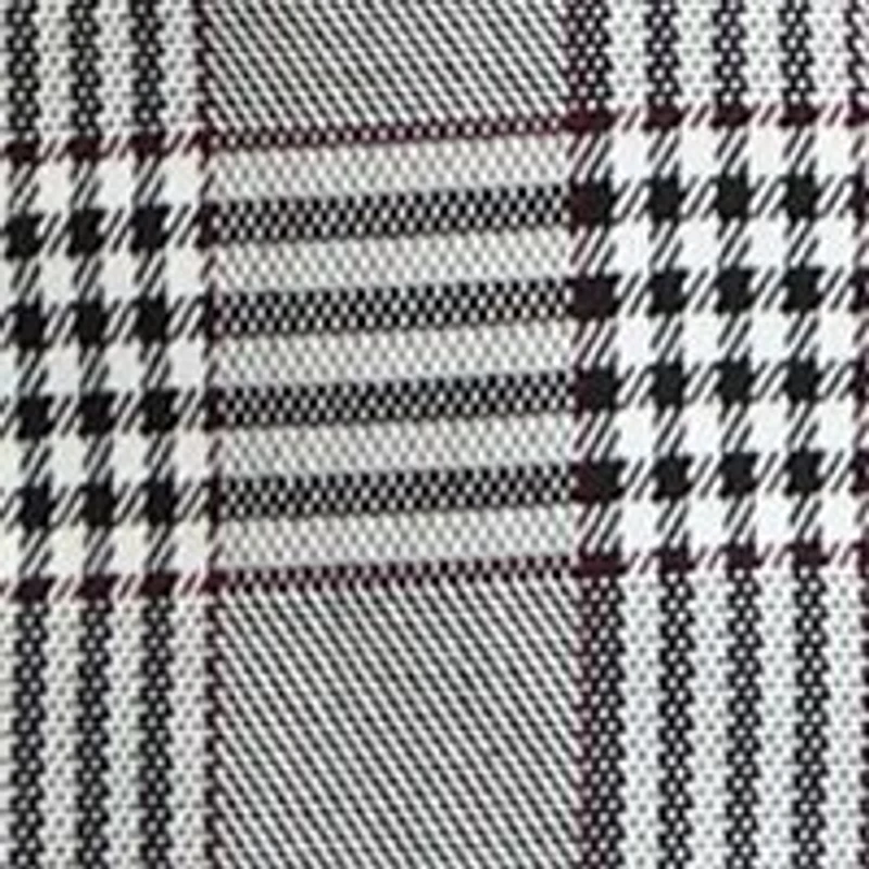 Girls 7-16 Menswear Plaid Jumper with T-Shirt