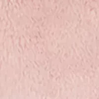 Girls 4-6x Foil Stars Dress with Matching Fur Jacket