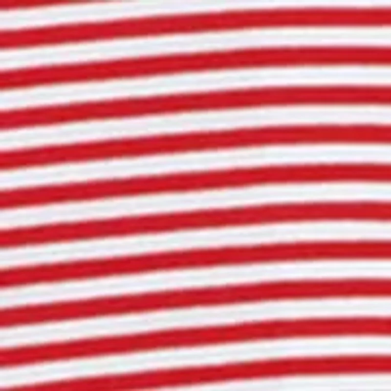 Girls 4-6x Dot Stripe Reindeer Set