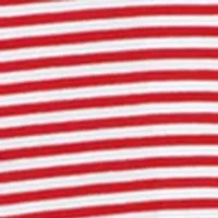 Girls 4-6x Dot Stripe Reindeer Set