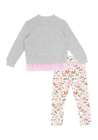 Girls 4-6x Multi Bow Set