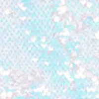 Girls 4-6x Sequin Jacket, Skirt and Heart Graphic T-Shirt