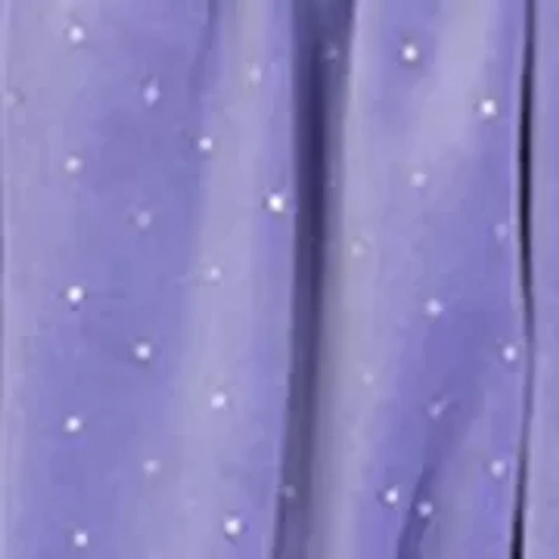 Girls 4-6x Denim Sequin Jacket 3-Piece Skirt Set