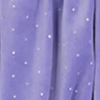 Girls 4-6x Denim Sequin Jacket 3-Piece Skirt Set