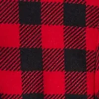 Girls 4-6x Holiday Dress and Scrunchy Set