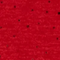 Girls 4-6x Red Glitter Ruffle Dress with Santa Handbag