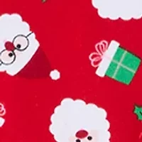 Girls 4-6x Holiday Dress Set