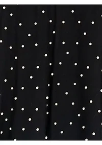 Girls 7-16 Long Sleeve Pearl Sweater Dress