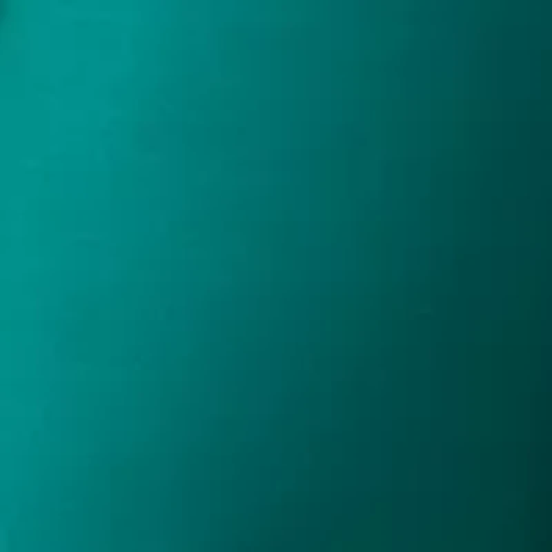 Girls 7-16 Green Mikado Asymmetrical Bow Shoulder Dress