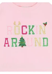 Girls 7-16 Rockin Popover Dress