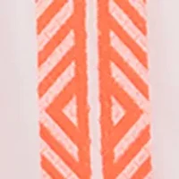 Girls 4-6x Printed Jacquard Mini Dress