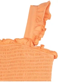 Girls 4-6x Smocked Top and Shorts Set