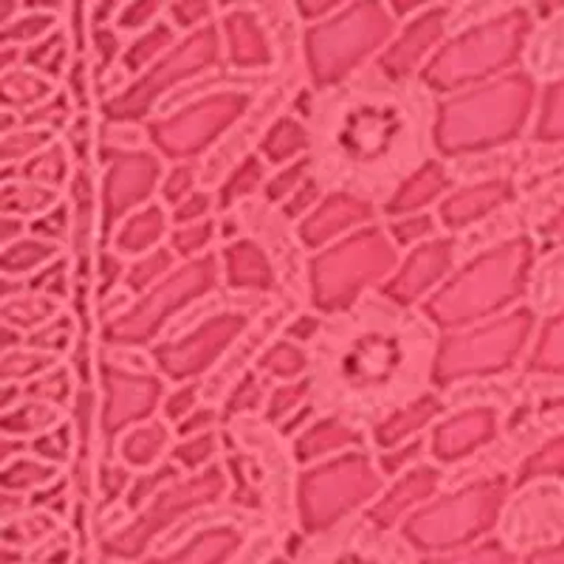 Girls 4-6x Crochet Lace Bodice Dress