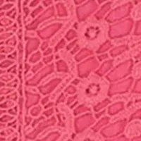 Girls 4-6x Crochet Lace Bodice Dress