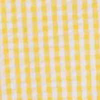 Girls 4-6x Multi Tiered Seersucker Dress