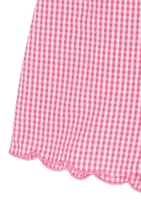 Girls 4-6 Watermelon Seersucker Shorts Set