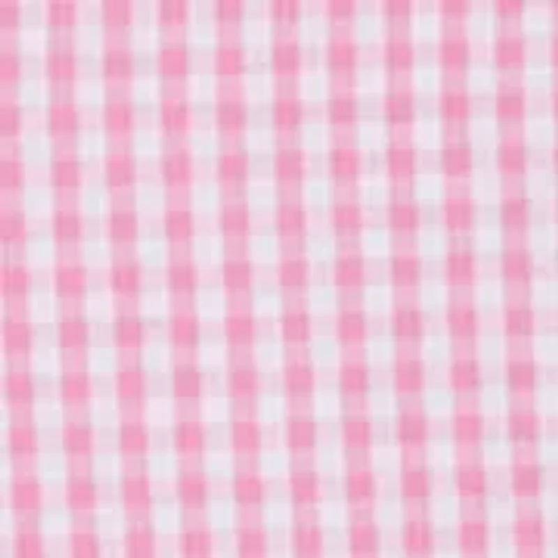 Girls 4-6 Flower Seersucker Dress