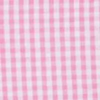 Girls 4-6 Flower Seersucker Dress