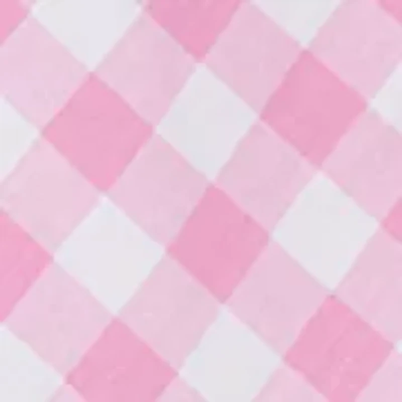 Girls 4-6 Multi-Gingham Shorts Set