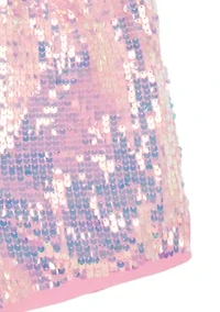 Girls 4-6x Graphic T-Shirt and Sequin Shorts Set