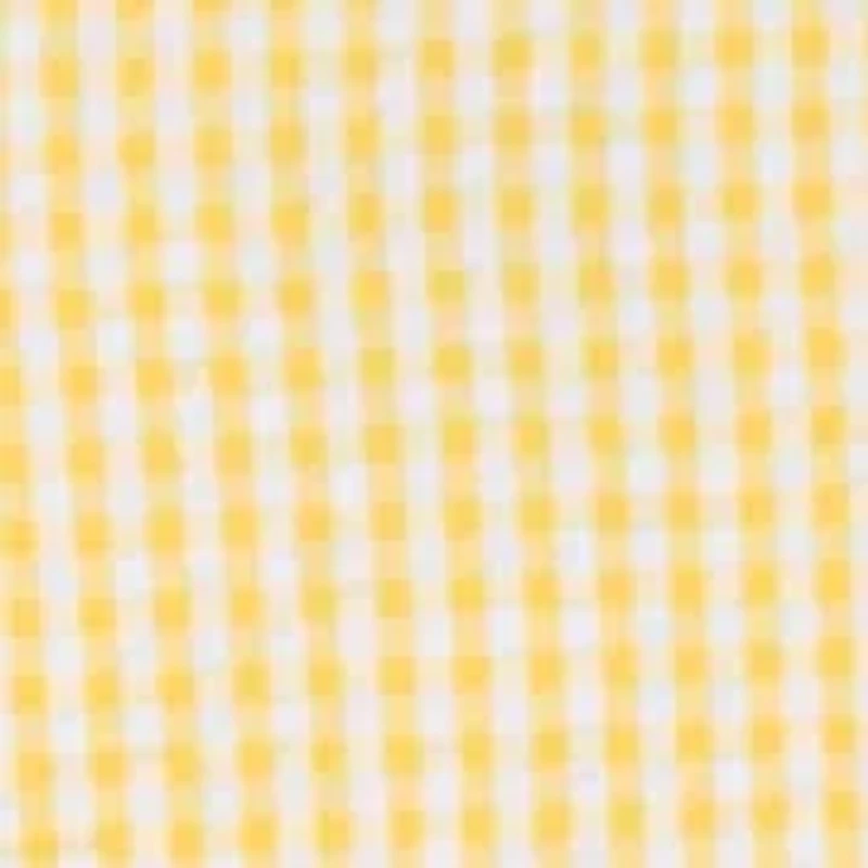Girls 4-6x Yellow Fruit Tiered Seersucker Dress and Purse Set
