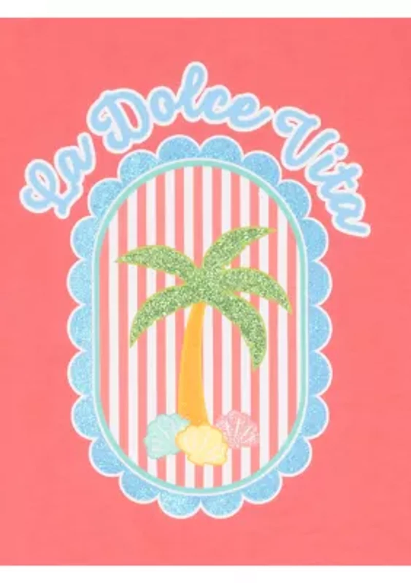 Girls 4-6 Beach Set